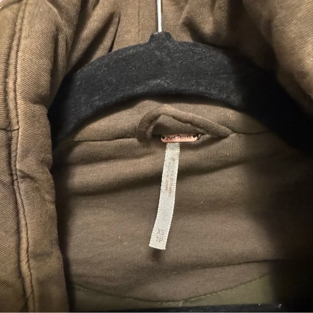 Free People Jacket - Picture 3 of 6
